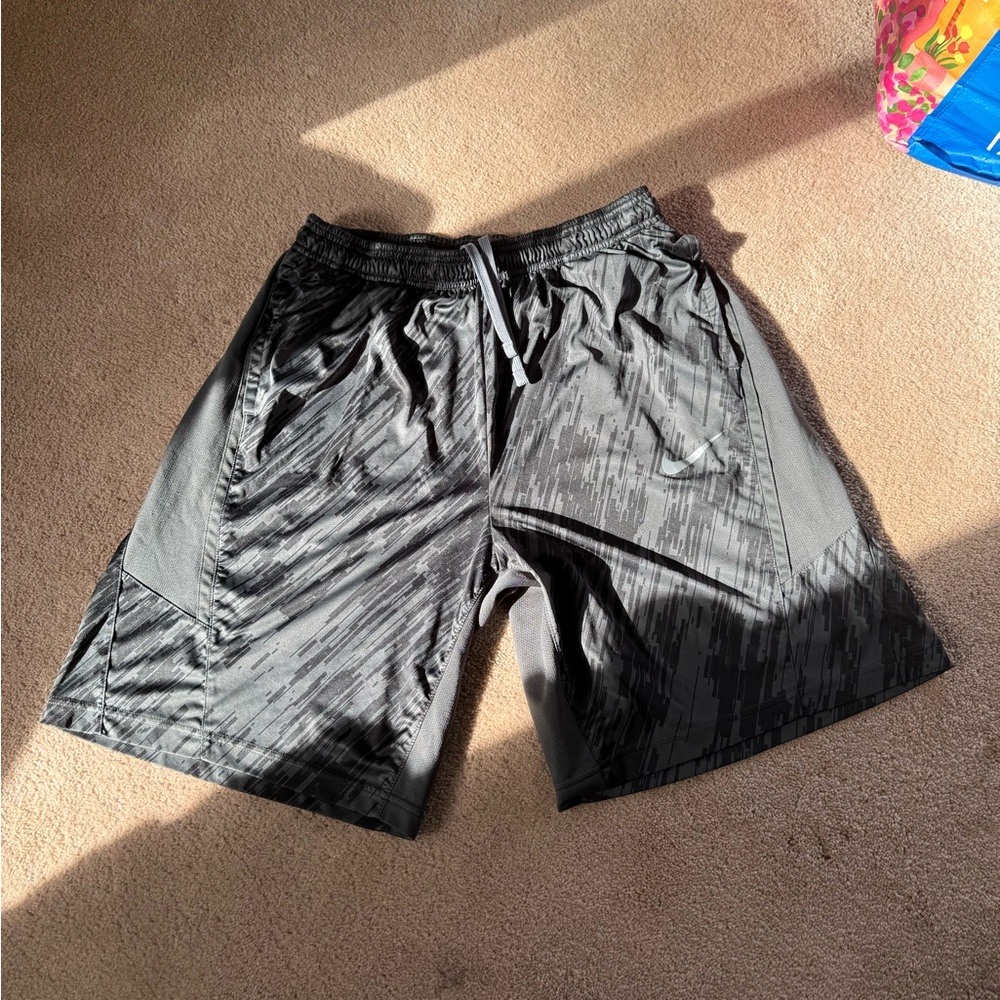 Nike Dry-Fit Athletic Shorts